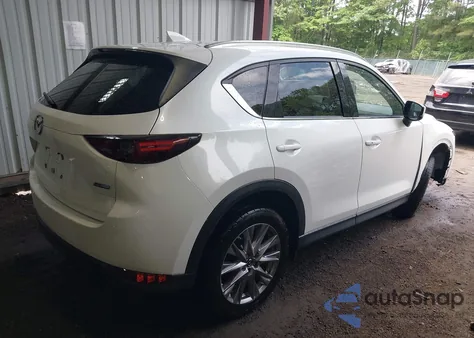 2019 Mazda Cx-5 Grand Touring Reserve from USA, damaged, VIN JM3KFBDY6K0555094
